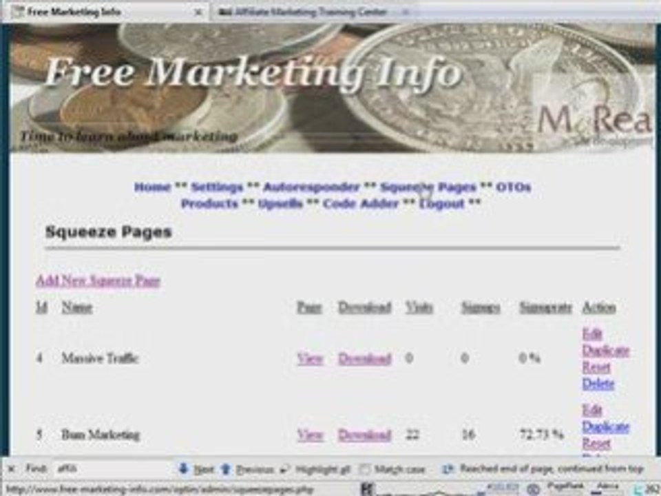 Marketing Operator Review