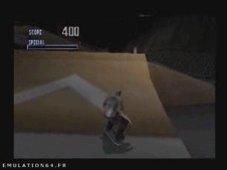 Tony Hawk's Pro Skater (N64) (4)