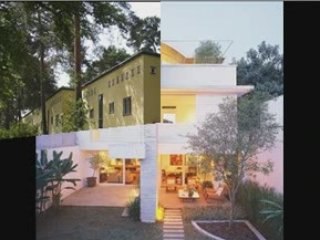 Fachadas de casas modernas