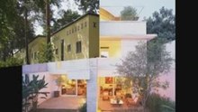 Fachadas de casas modernas