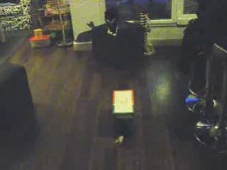 Darko catching the ball & The Death Tunnel