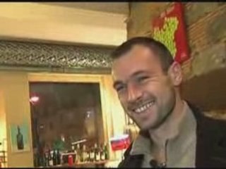 21/01/09 ROUGE-ET-NOIR :  Portrait de Mickaël Pagis 2