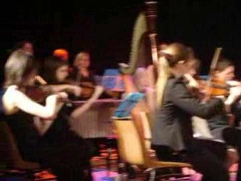 UDCMIE Concert du 18/01/09 Monthléry