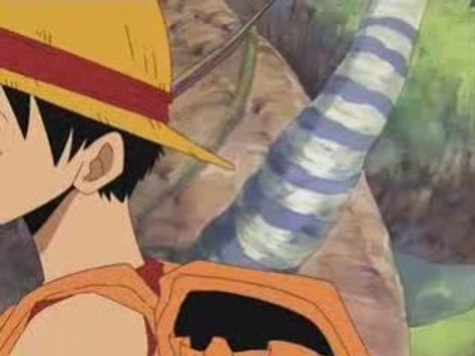 Chanson de Luffy sur Skypiea   One Piece by Sherif93