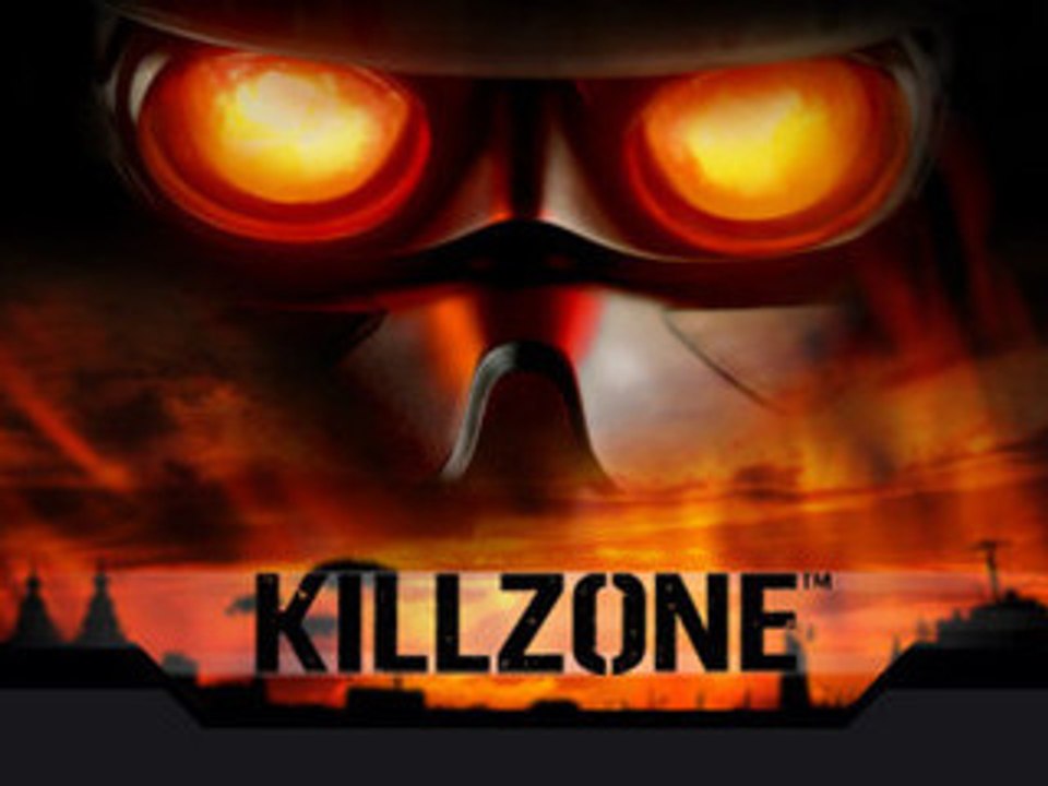 Vidéotest Killzone (PS2)