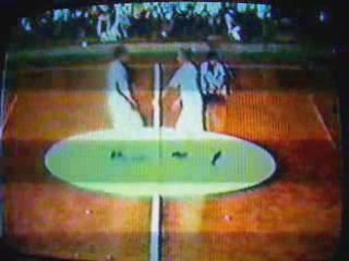 Push Hands Demonstration Singapore Tai Chi Expo 1983