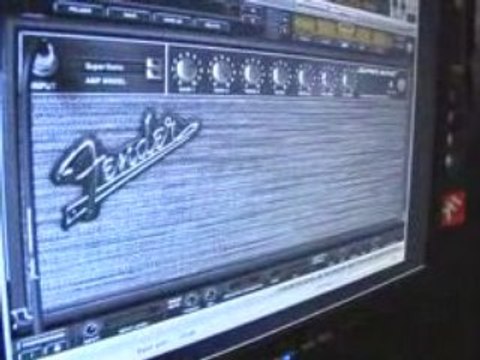 IK Multimedia NAMM Interview: Fender AmpliTube-Shane ...