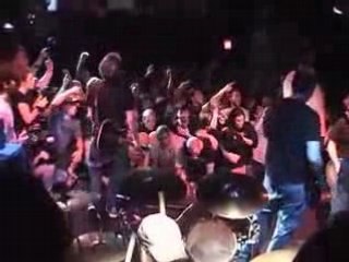 Bane Plays Some Came Running At CBGB's