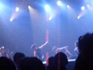 Gala de danse. Hiver 2009. Here without you.