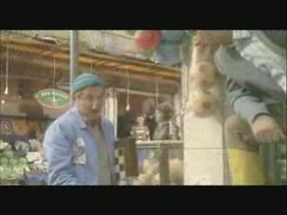 Finansbank Cardfinans Sarı Çizmeli Mehmet Ağa Reklam