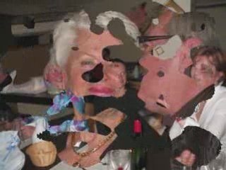 Anniversaire Madeleine 80 ans