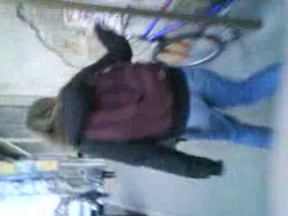 Joy & Juw en pleine action =D