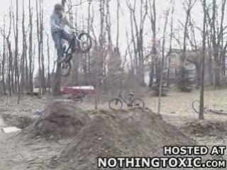 crash bmx
