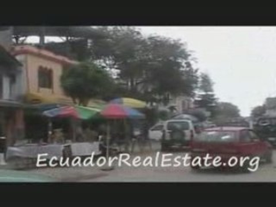 Montanita Ecuador Real Estate