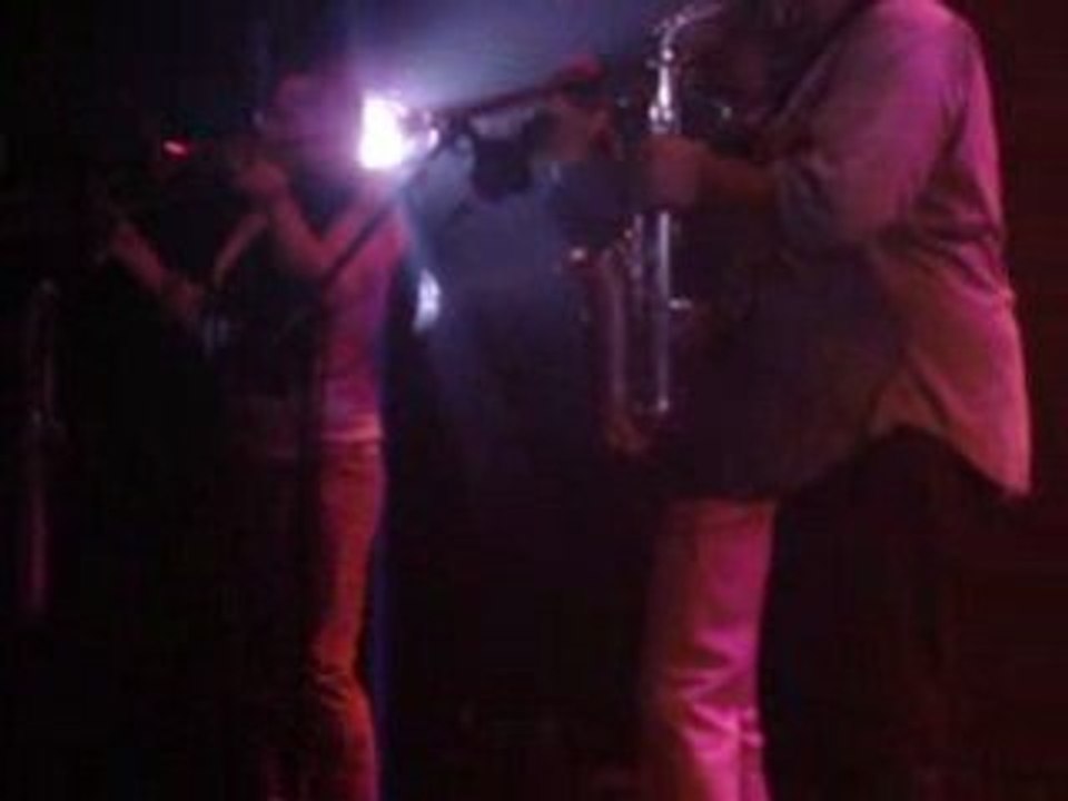 FAT FREDDY'S DROP LIVE IN MARSEILLE 2008