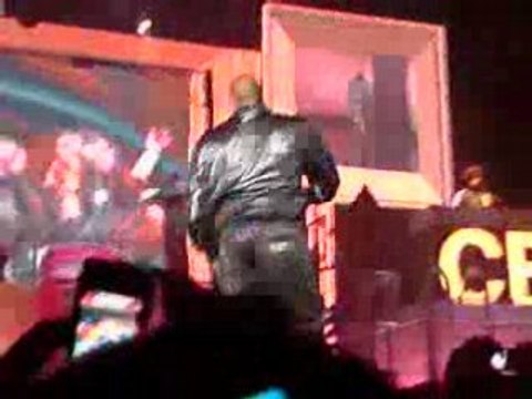 chris breezy a marseille