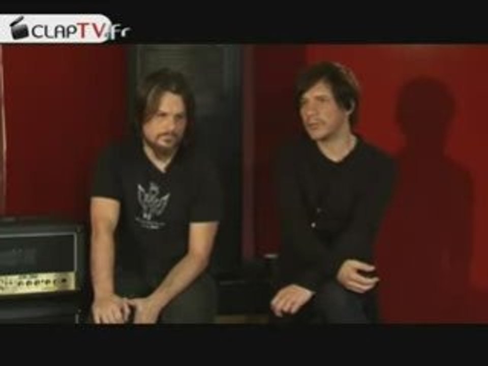 Interview indochine nouvel album