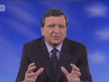 EUX.TV: Barroso calls on Europe to help Obama