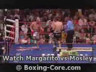 Antonio Margarito vs. Shane Mosley Boxing Video