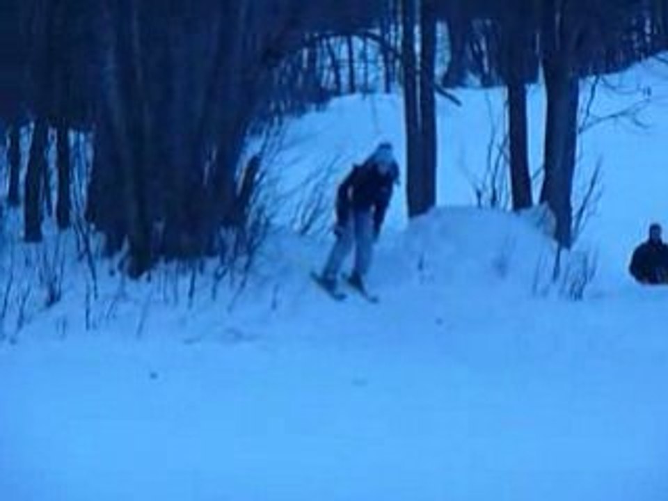 Ski du 30.12.08 au 03.01.09