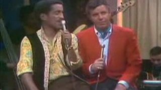 Sammy Davis Jr and Jerry Lewis - Rock a Bye