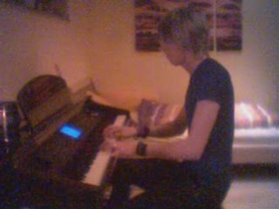 Michael Jackson - Piano