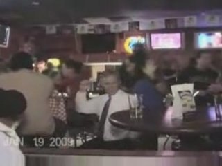 La dernières nuit de Georges Bush