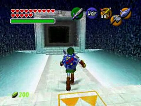 Zelda : OoT Walkthrough/62 Tour de Ganon (suite)