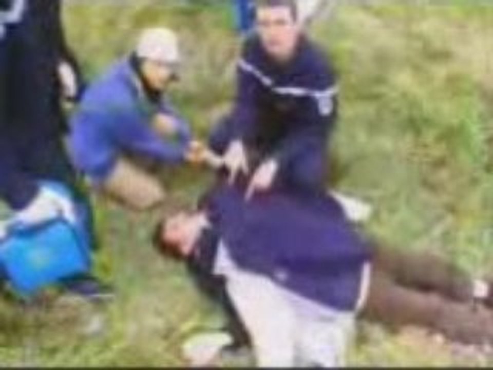 Agression journalistes dans une école coranique