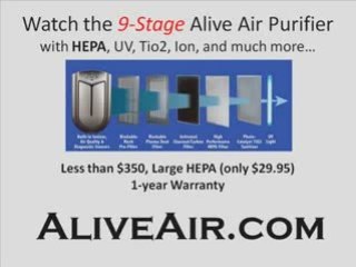 HEPA Air Purifiers