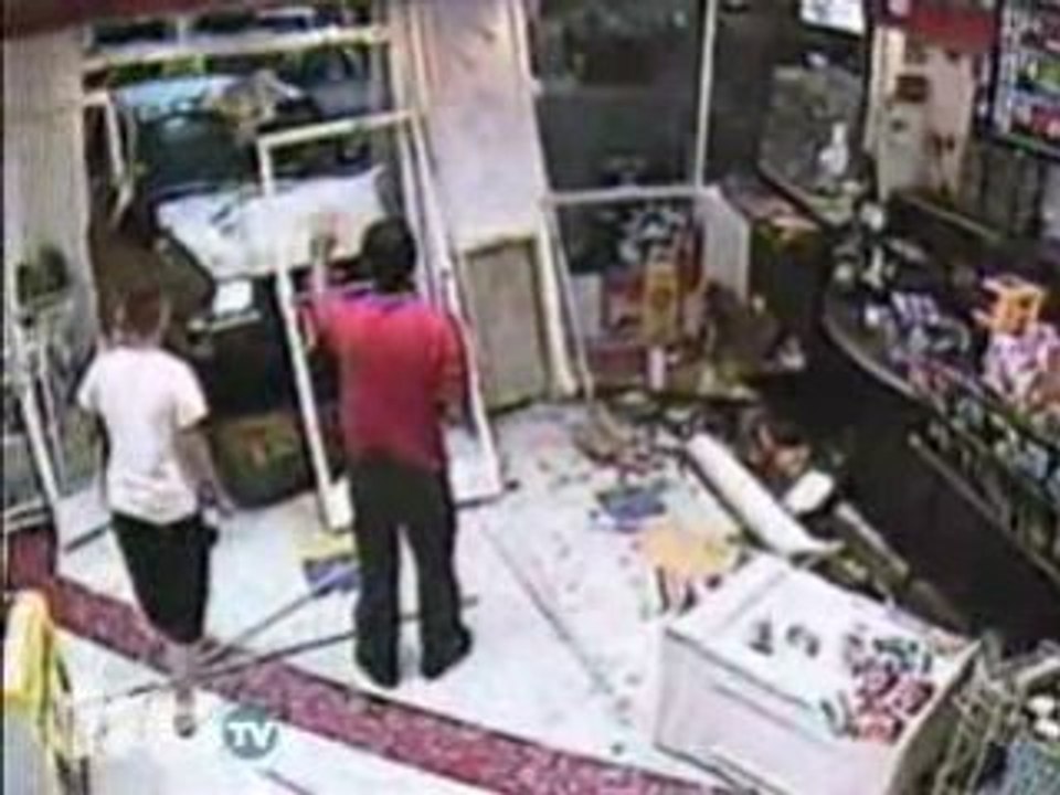 Most Shocking - 7-11 Is Not a Drive-Thru - from truTV.com
