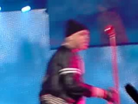 chris breezy a marseille