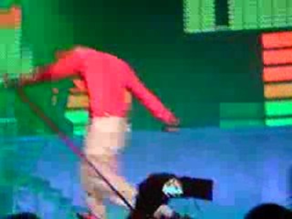 chris breezy a marseille