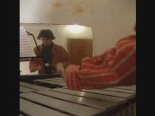 Quand Etienne se met au vibra