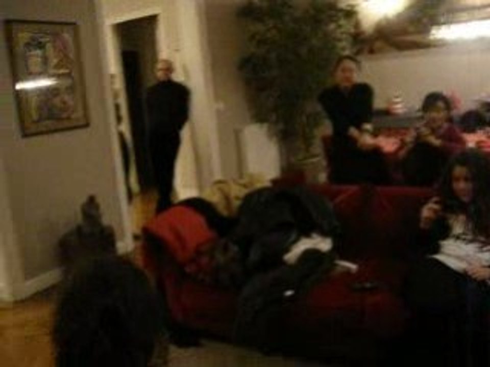 Romane-La tete dans l'eau