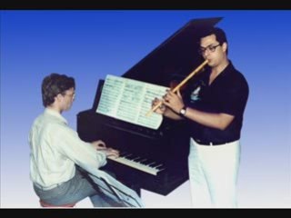 موسيقي النحلة عزف ناي رضا بديرnay player reda bedair