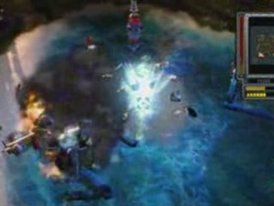 Red Alert 3 PS3 Launch Trailer