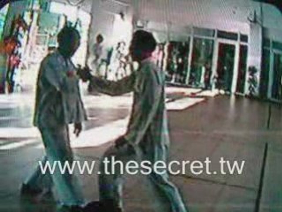 Push Hands Singapore Tai Chi Masters Class