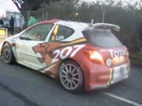 Rally Monte Carlo 2009