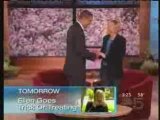 Barack Obama chez Ellen Degeneres Show