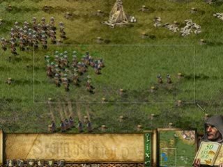 Stronghold - Harlech {Attaque}