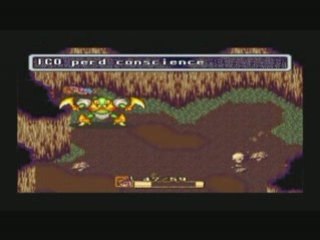 VideoTest Secret of Mana super nintendo