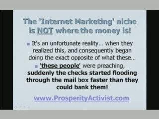 Commission Blue Print Success Truth!