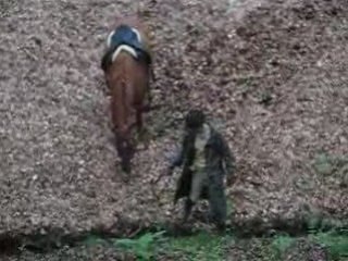 fossé en main trec