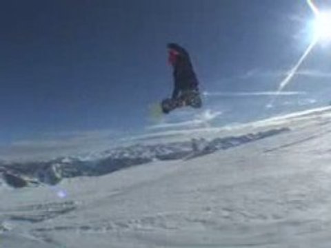 Snowboard PoP CreW Glacier 3000 N°2