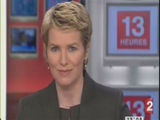 Passerelles et Compétences au JT de France 2 le 09/01/2009