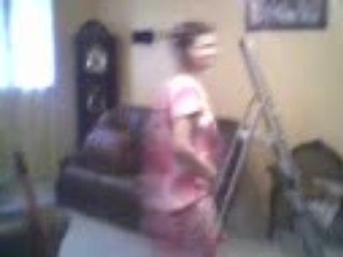 Siheme qui dance sur du raï bienvenue a setif