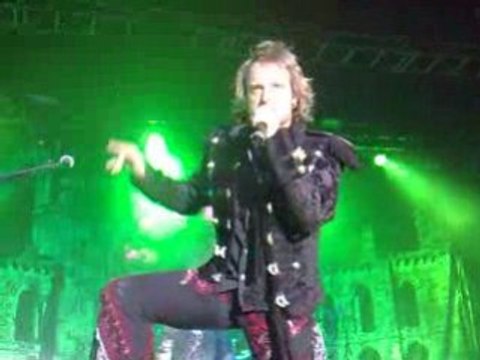 Edguy - Lyon 2009 - Tears Of A Mandrake