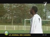 Football : Les 18 ans nantais  atomisent Orléans