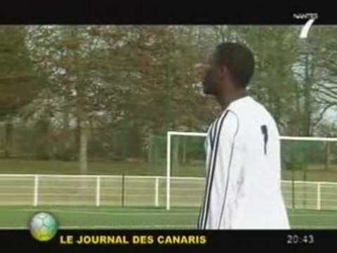 Football : Les 18 ans nantais atomisent Orléans